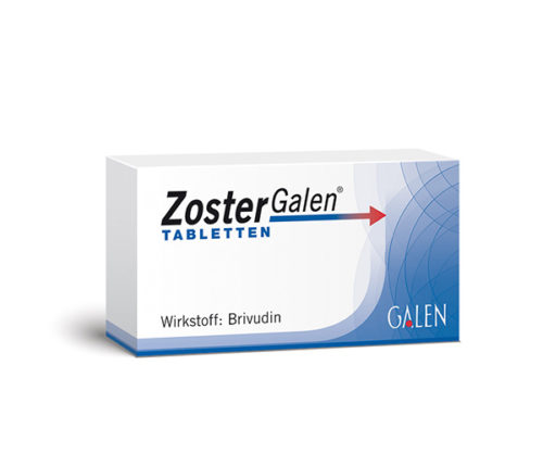 ZosterGalen® 125 mg Tabletten